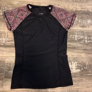 junior girls rash guard